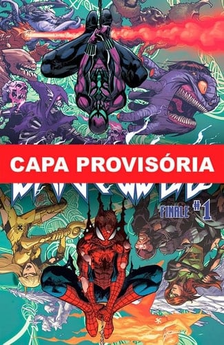 O Espetacular Homem-Aranha, Vol. 13