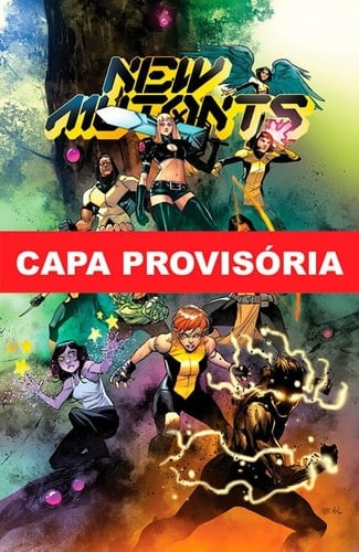 NOVOS MUTANTES (2023) 01