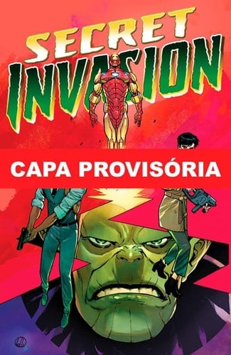 Invasão Secreta: Missão Terra