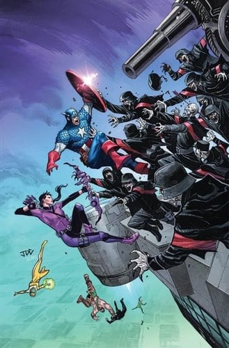 Os Vingadores, Vol. 15/72