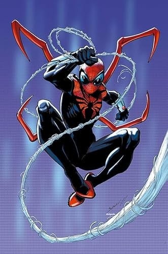 Homem-Aranha Superior, Vol. 1: Supernova