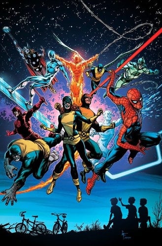 Marvel Age 1000