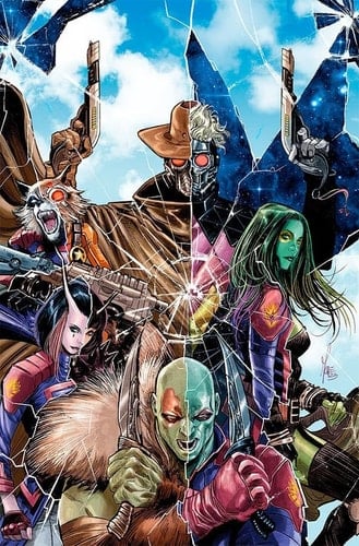 Guardiões da Galáxia, Vol. 2: A Ascensão de Groot