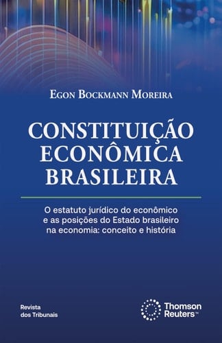 CONSTITUIÇÃO ECONÔMICA BRASILEIRA - 2024