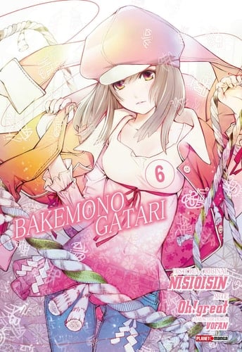Bakemonogatari - 6
