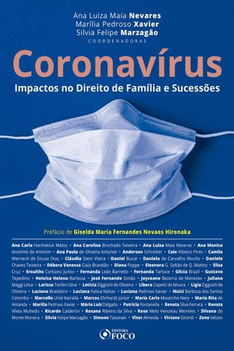 Coronavírus Impactos no direito de família e sucessões