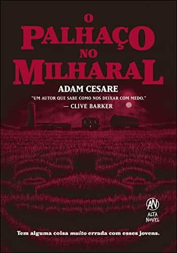 O palhaco no milharal (Em Portugues do Brasil)
