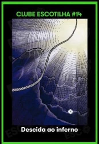 livro descida ao inferno charles william 9786