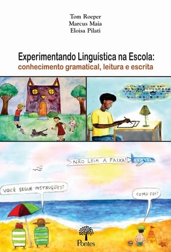 EXPERIMENTANDO LINGUÍSTICA NA ESCOLA