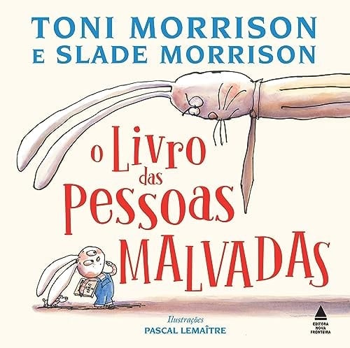 O LIVRO DAS PESSOAS MALVADAS