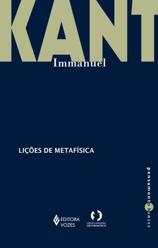 licoes de metafisica Ed. 2022