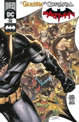 Batman (2017) N.50