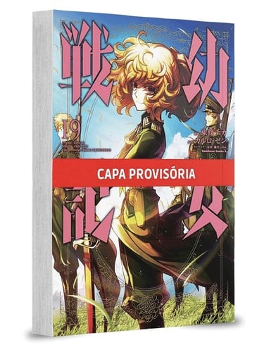 Tanya The Evil: Crônicas De Guerra -19