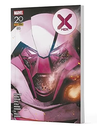 X-Men - 34