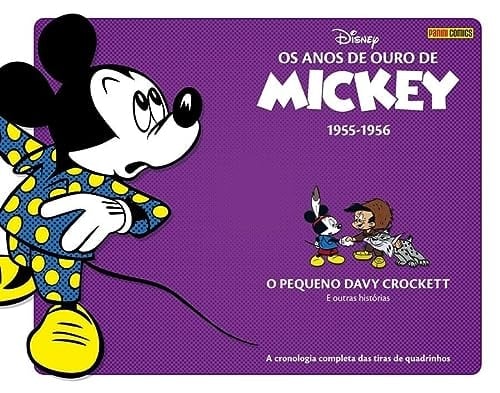 os anos de ouro de mickey vol 9 1955 1956