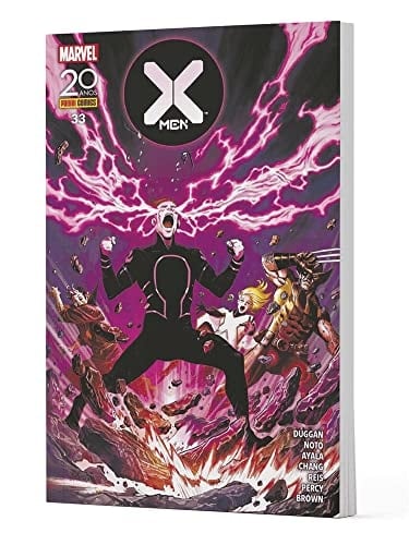 X-Men (2020) N.33