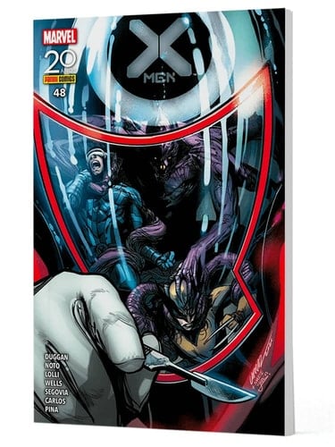x men 48