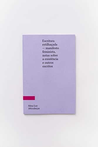 ESCRITURA ESTILHAÇADA