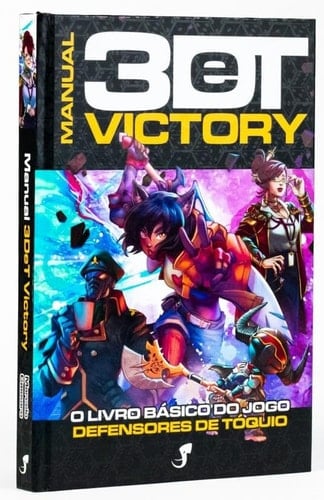 MANUAL 3DET VICTORY