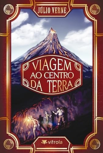 Viagem Ao Centro Da Terra