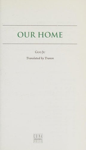 Our Home