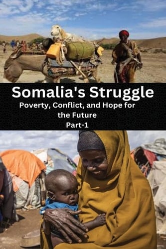 Somalia's Striggle Poverty, Conflict, And Hope For The Future