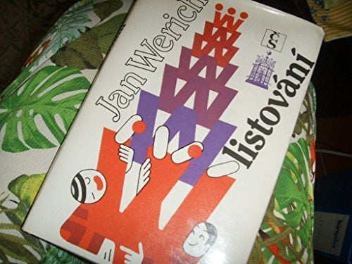 Listování: Úryvky z korespondence a článků (Edice Vzpomínky a korespondence) (Czech Edition)