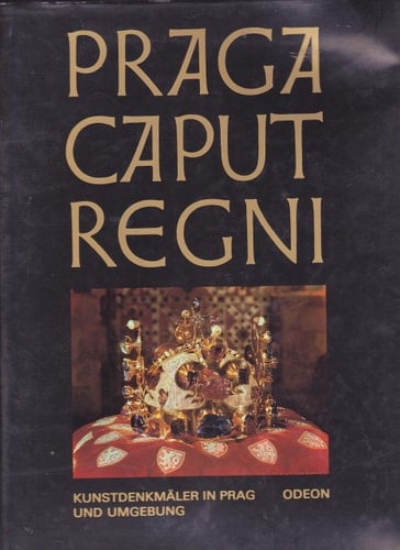 Praga caput regni Kunstdenkmäler in Prag und Umgebung
