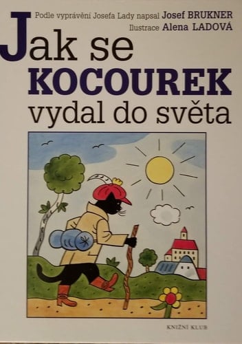 Jak se kocourek vydal do světa