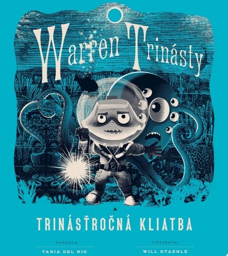 Warren Trinásty a trinásťročná kliatba