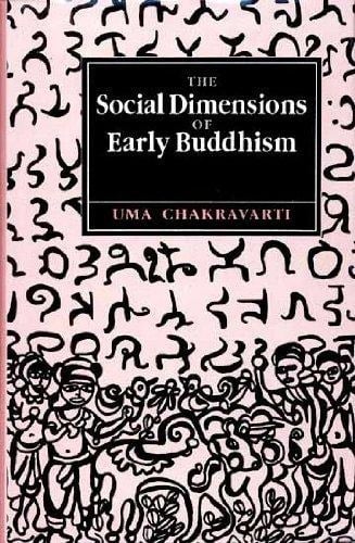 Social Dimensions of Early Buddhism