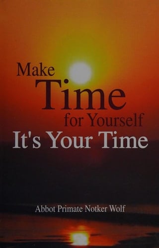 Make Time for Yourself - It's Your Time