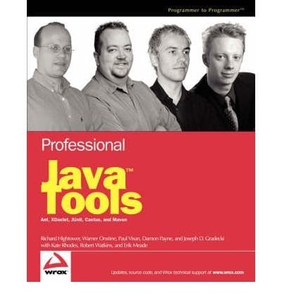 Professional Java Tools For Extreme Programming