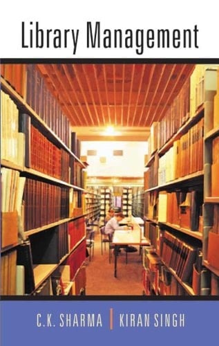 Library Management 2 Vols. Set
