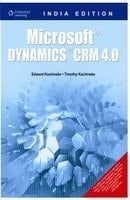 Cengage Learning India Pvt Ltd Microsoft Dynamics Crm 4.0