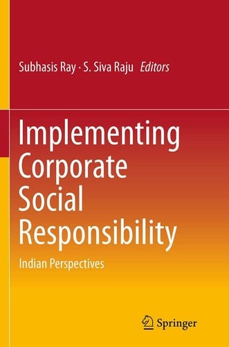 Implementing Corporate Social Responsibility Indian Perspectives