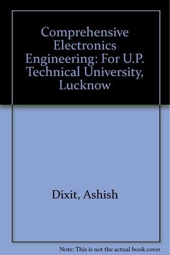 Comprehensive Electronics Engineering