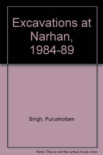 Excavations at Narhan, 1984-89