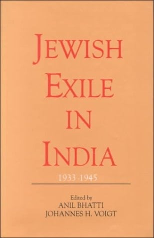 Jewish Exile in India 1933 - 45