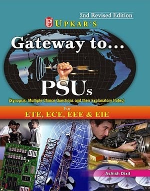 Gateway to…………PSUs (Electronics & Telecom, Electronics & Communication, Electrical, Electronics & Instrumentation)