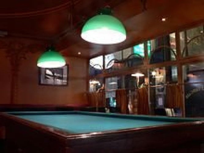 Billiards Rule Book 2004