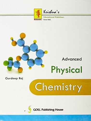 Advanced Physical Chemistry (PB)