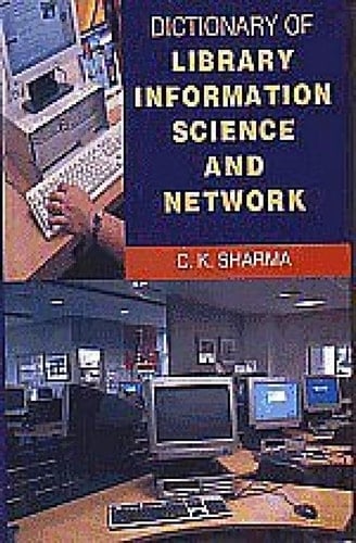 Dictionary of Library, Information Science & Network