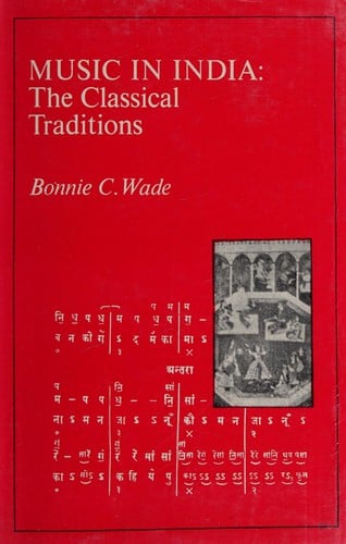 Music in India; The Classical Traditions