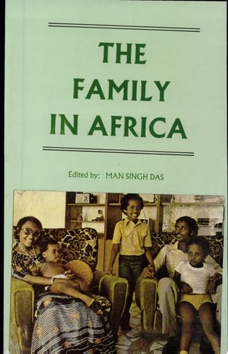 The Family in Africa
