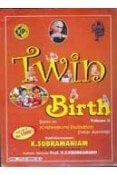 Twin Birth - Based on Krishnamurti Padhdhati (Set of 2 Volumes)