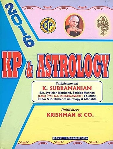 KP & Astrology (2016)