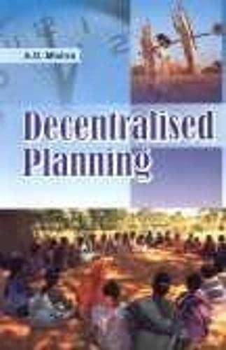 Decentralised Planning