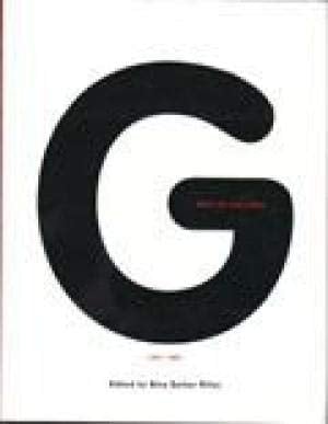 Best of Gallerie The Arts and Ideas Journal, 1997-2007