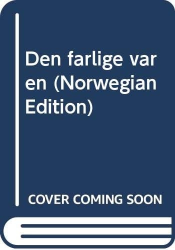 Den farlige våren (Norwegian Edition)
